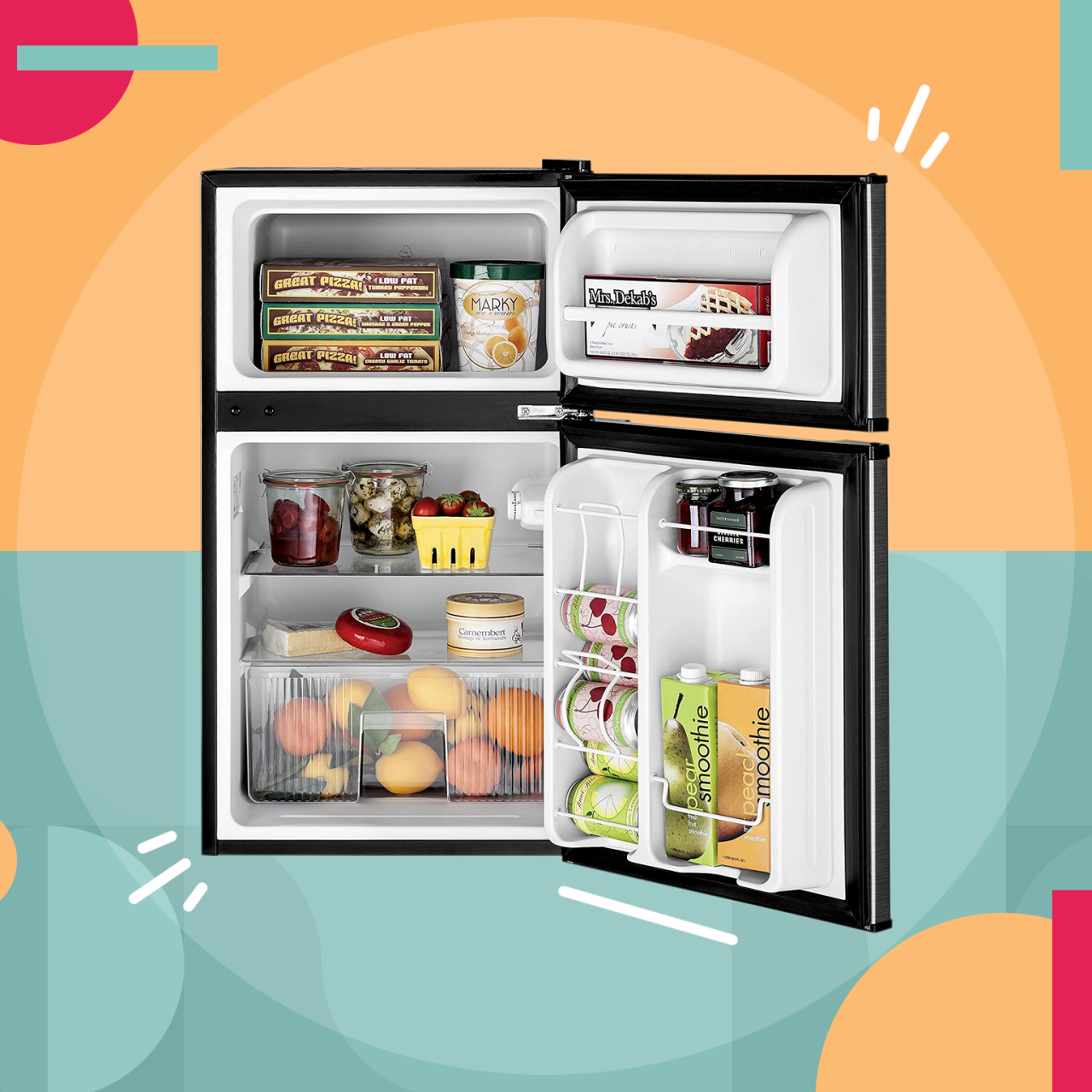 Best store apartment refrigerator